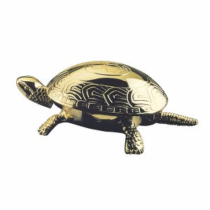 Paperweight with a bell