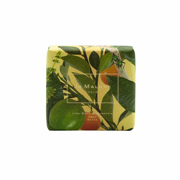 Jo Malone soap Lime Basil & Mandarin 100gr
