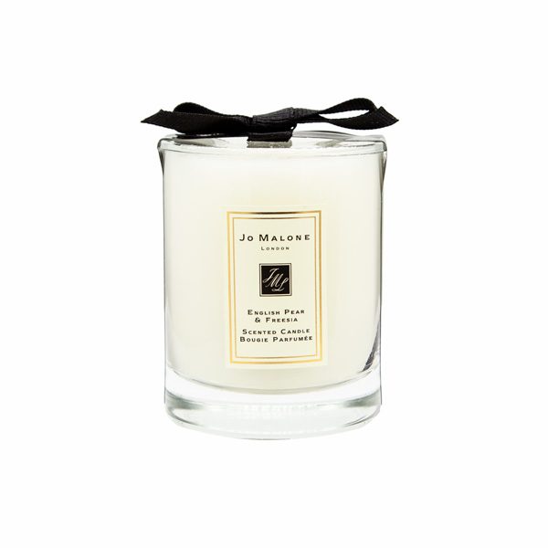 Jo Malone scented candle 4.78cm English Pear & Freesia