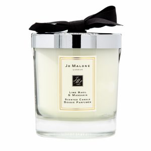 Jo Malone scented candle 6.35 cm Lime Basil & Mandarin