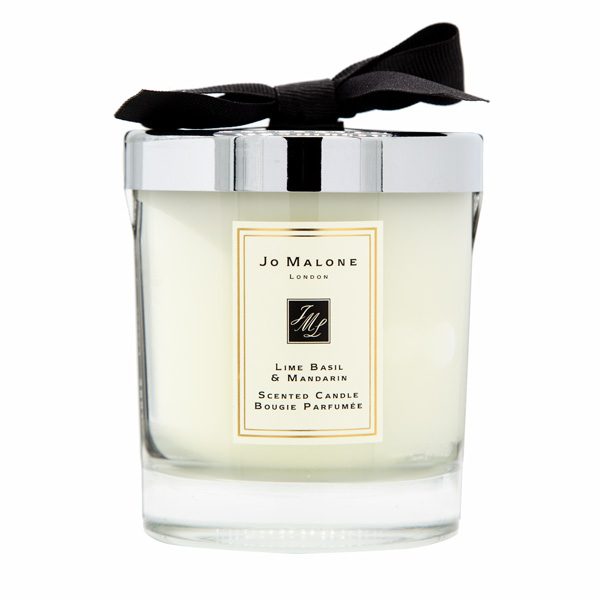 Jo Malone scented candle 6.35 cm Lime Basil & Mandarin