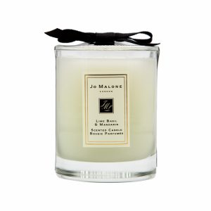Jo Malone scented candle 4.78 cm Lime Basil & Mandarin