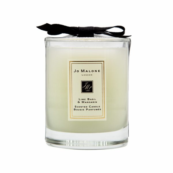 Jo Malone scented candle 4.78 cm Lime Basil & Mandarin