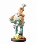 The cook