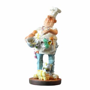 The cook