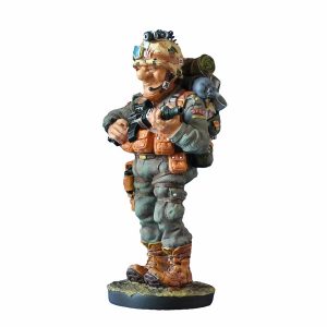 A soldier