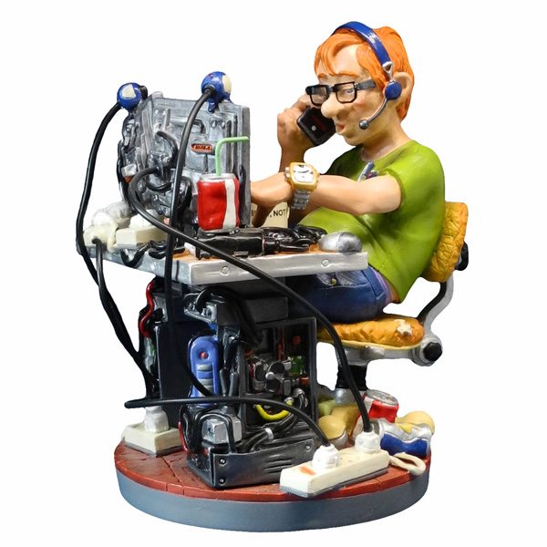 Computer specialist
