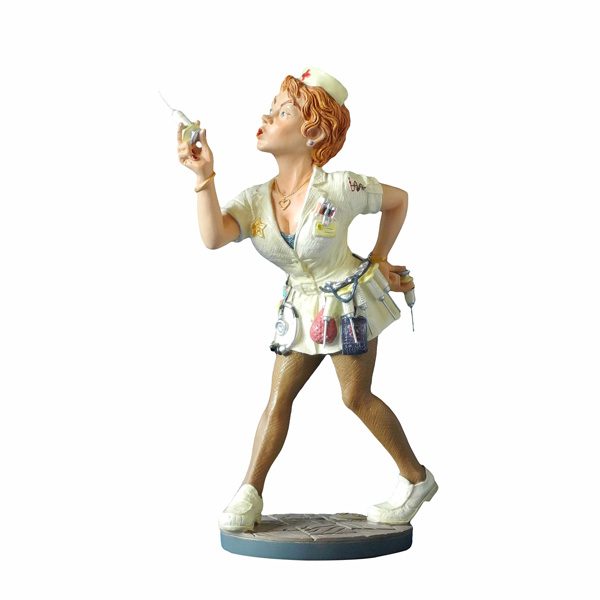 Nurse little