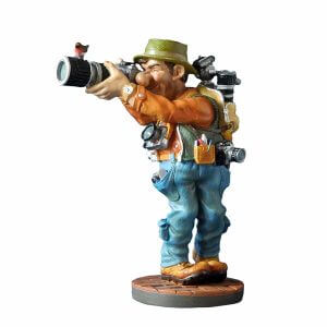 Photographer small