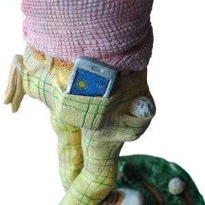 Голф играч малка