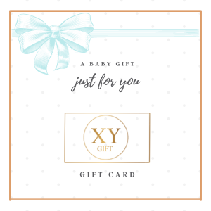 Baby Boy Gift Card