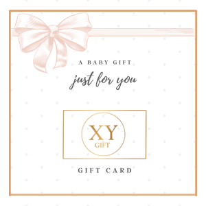 Baby Girl Gift Card
