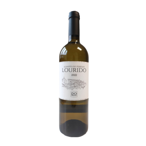 Albariño Do Ferreiro Lourido 2023