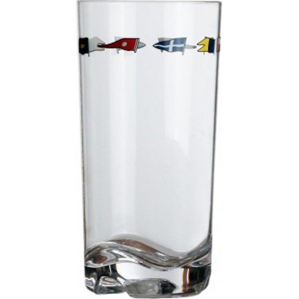 Glass of water 6 pcs. Regata collection