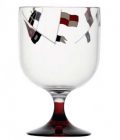 Water glasses 6 pcs. Regata collection