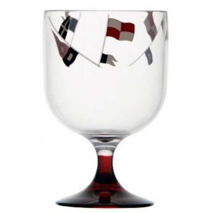Water glasses 6 pcs. Regata collection