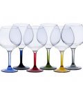 Drink glasses 6 pcs. PARTY collection
