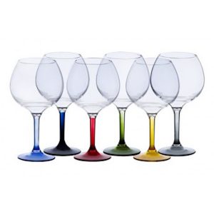 Drink glasses 6 pcs. PARTY collection