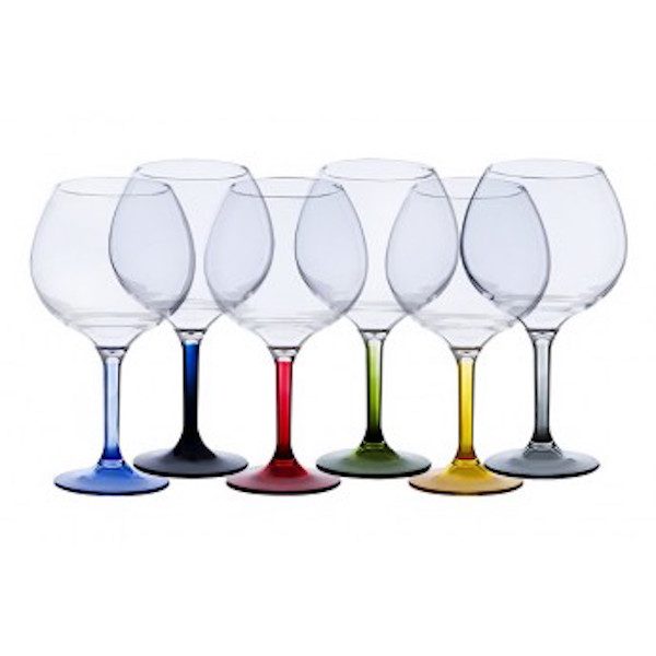 Drink glasses 6 pcs. PARTY collection