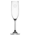 Champagne glasses 6 pcs. Bali collection