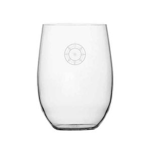 Cups for soft drinks 6 pcs. Bali collection