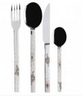 Cutlery 24 pcs. Bali collection