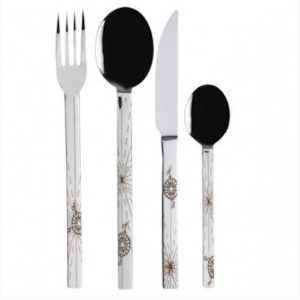 Cutlery 24 pcs. Bali collection