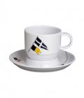 Set of coffee cups 6 pcs.