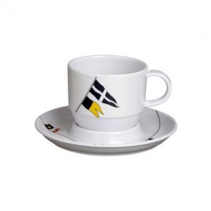 Set of coffee cups 6 pcs.