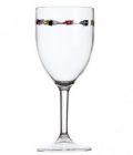 Wine glasses, water 6 pcs. Regata collection