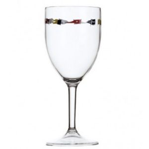 Wine glasses, water 6 pcs. Regata collection
