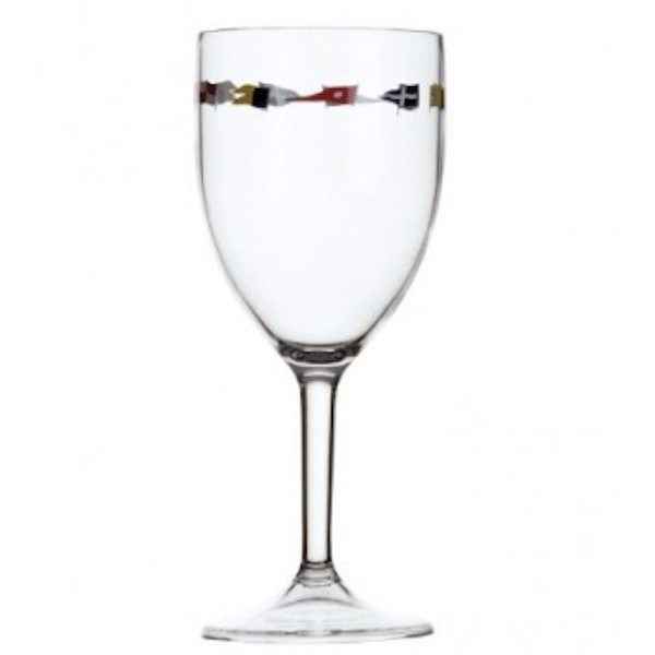 Wine glasses, water 6 pcs. Regata collection