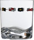 Water glasses 6 pcs. Ragata collection