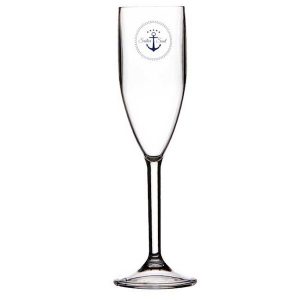 Champagne glasses 6 pcs. SAILOR SOUL collection