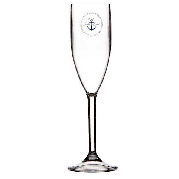 Champagne glasses 6 pcs. SAILOR SOUL collection