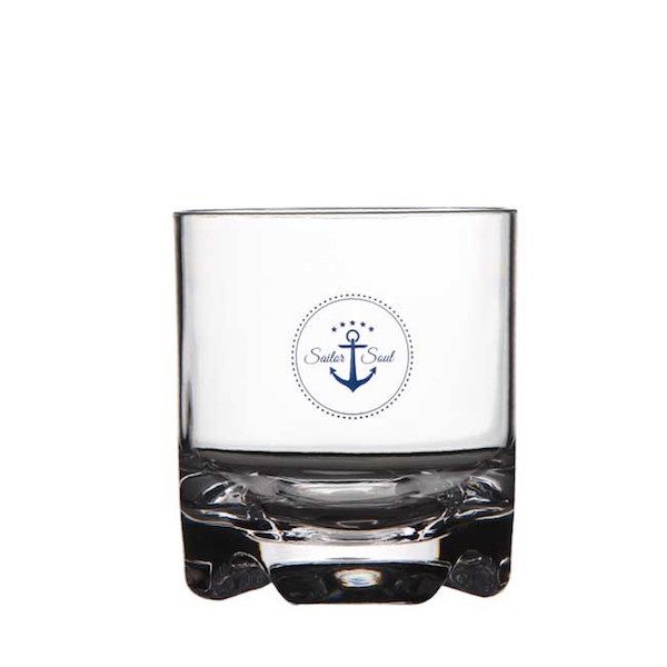 Water glasses 6 pcs. SAILOR SOUL collection