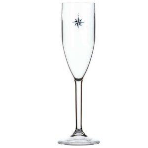 Champagne glasses 6 pcs. Northwind collection