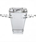 Champagne with 6 cup holders