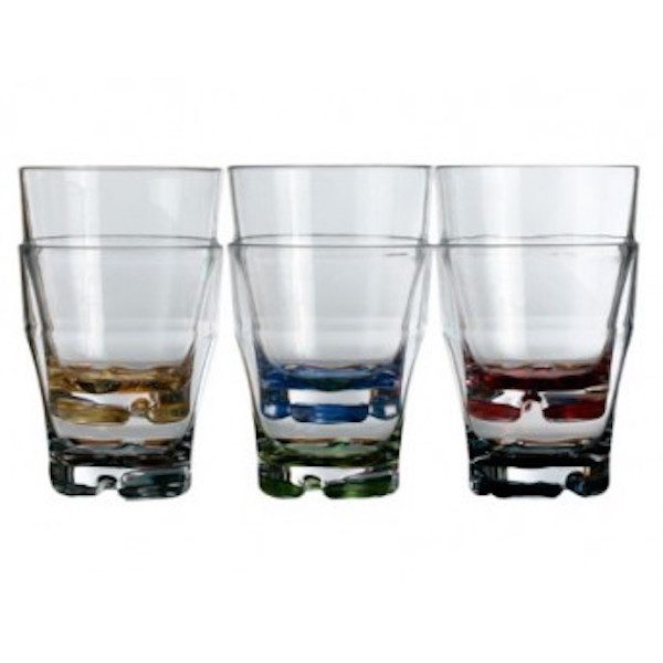 Water glasses 6 pcs. PARTY collection