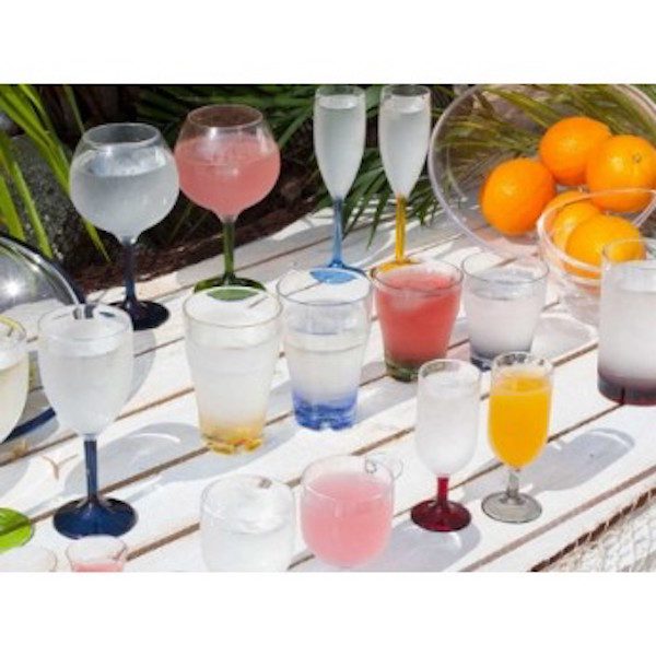 Drink glasses 6 pcs. PARTY collection - Image 2