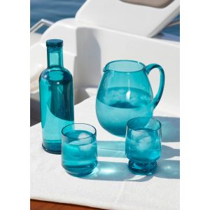 BAHAMAS water glass