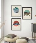 SUBWHALE poster