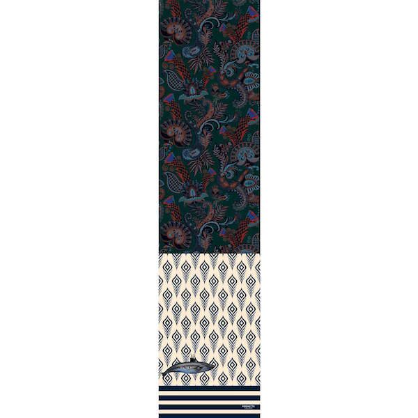 SUBWHALE wool scarf - Image 2