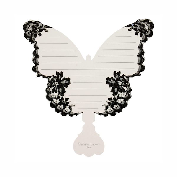 Designer greeting cards Cristian Lacroix - Image 7