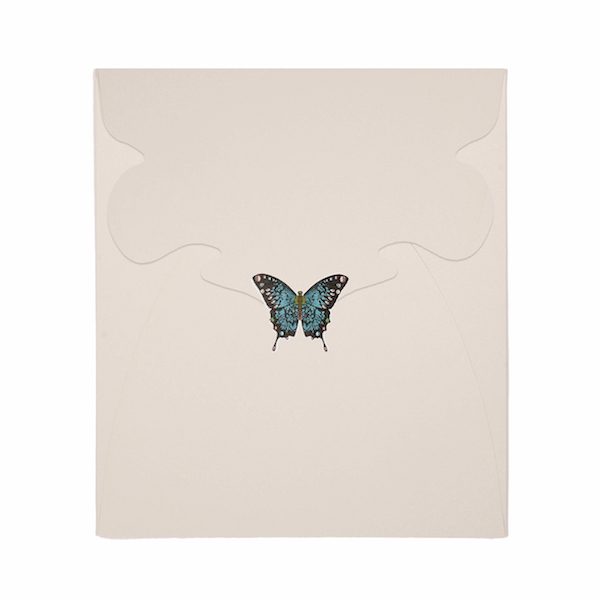 Designer greeting cards Cristian Lacroix - Image 3