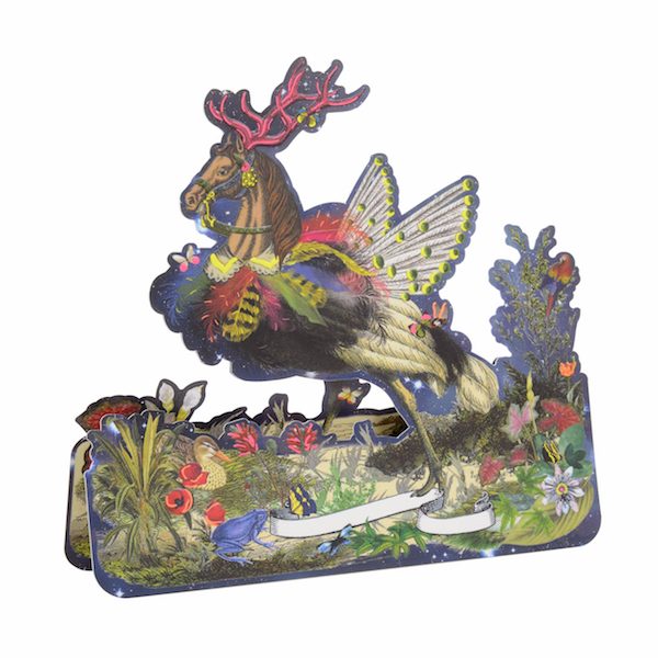 Designer greeting cards by Christian Lacroix