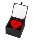 "Eternal Rose" heart