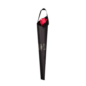 Eternal rose with a handle