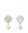 Earrings AYM ANDRÉIA OSAKA MINT