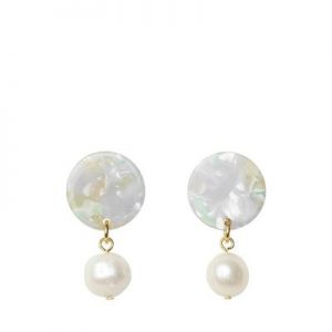 Earrings AYM ANDRÉIA OSAKA MINT